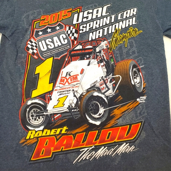 USAC 2015 National Champion TEE - Picture 1 of 5